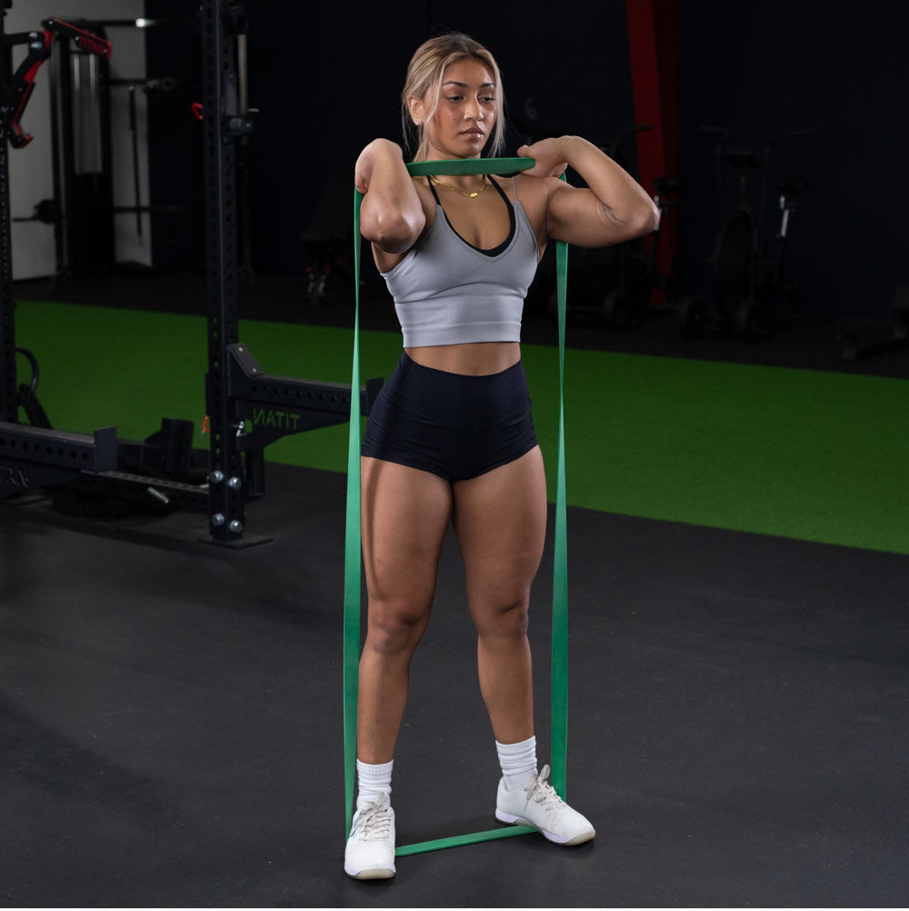 Heavy Resistance Bands Titan Fitness