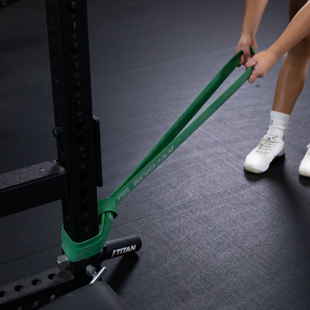 Heavy Resistance Bands Titan Fitness