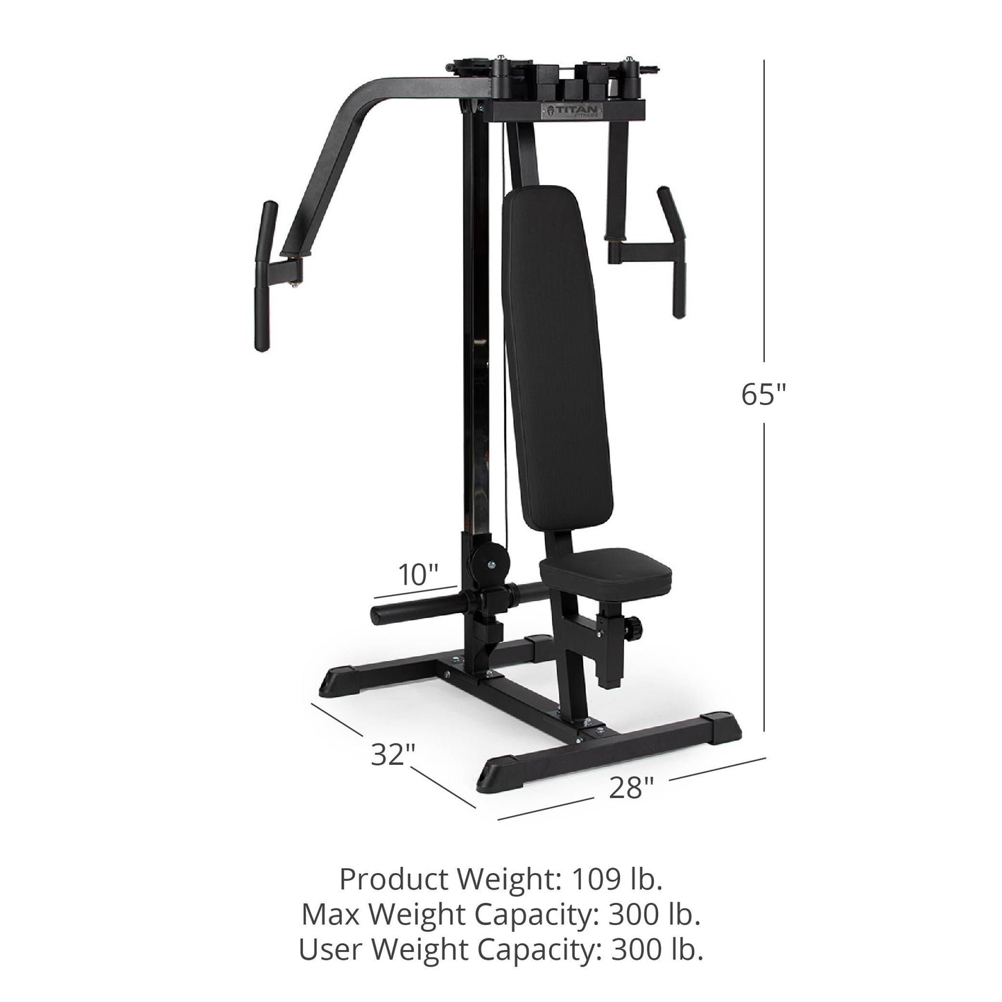 Plate-Loaded Fly Machine V2 - view 12