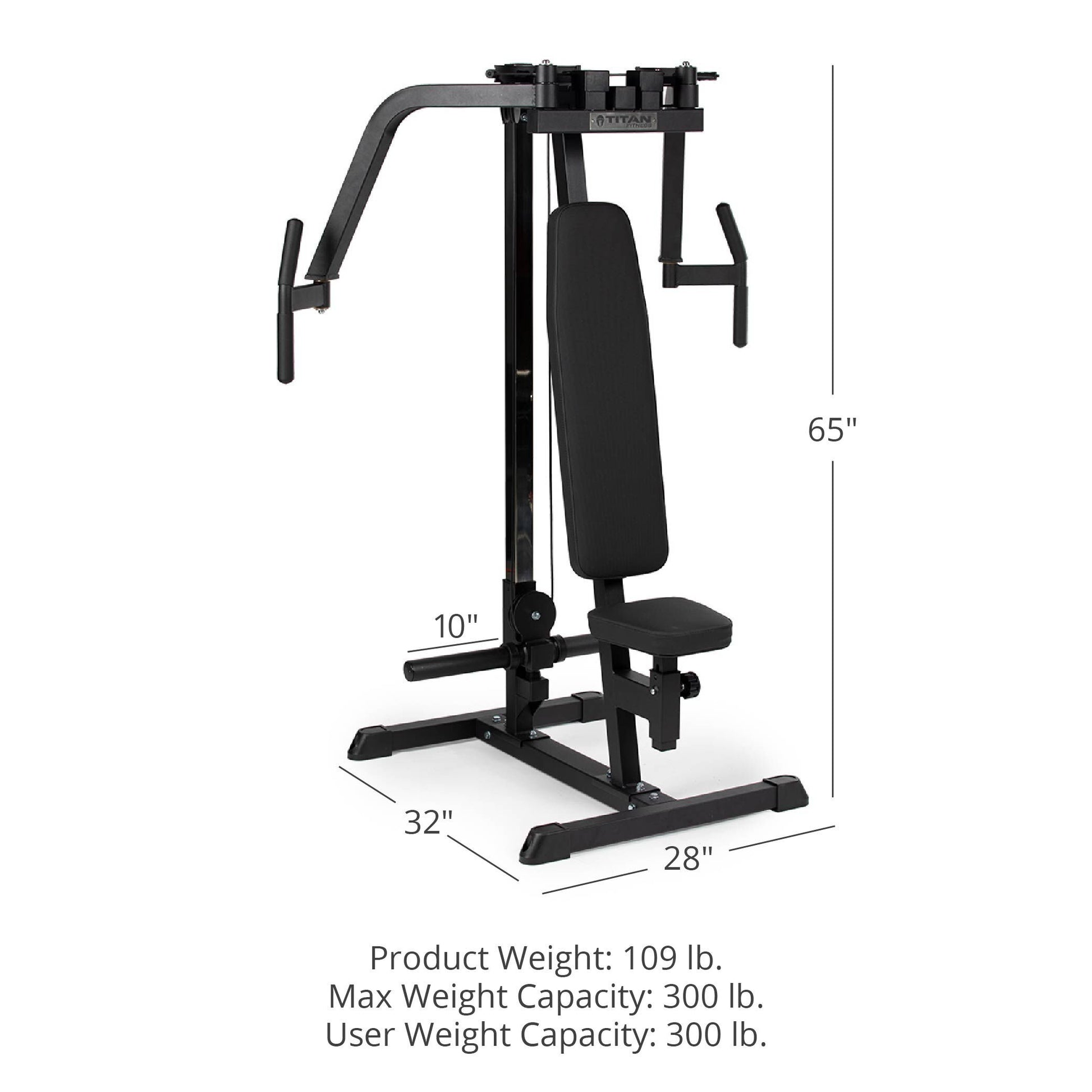 Plate-Loaded Fly Machine V2