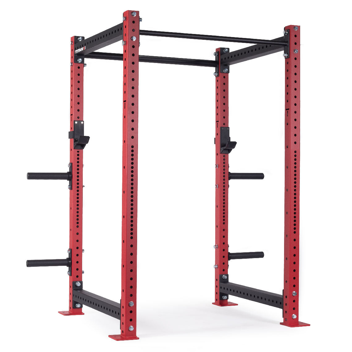 X-3 Series Bolt Down Power Rack 80" 36" - Thumbnail 4