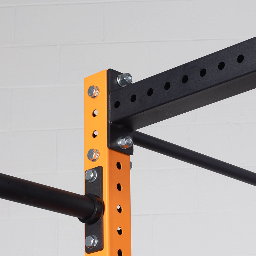 X-3 Series Bolt Down Extension Kit | Orange / 80" / 24" - view 58