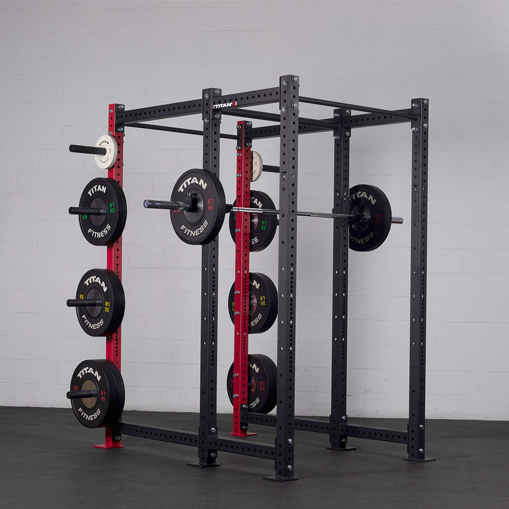 X-3 Series Bolt Down Extension Kit | Red / 80" / 24" - view 79