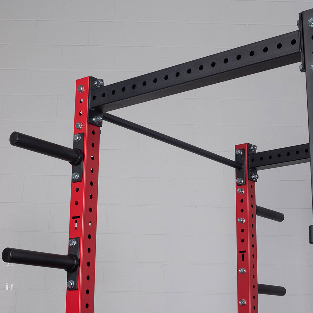 X-3 Series Bolt Down Extension Kit | Red / 80" / 24"