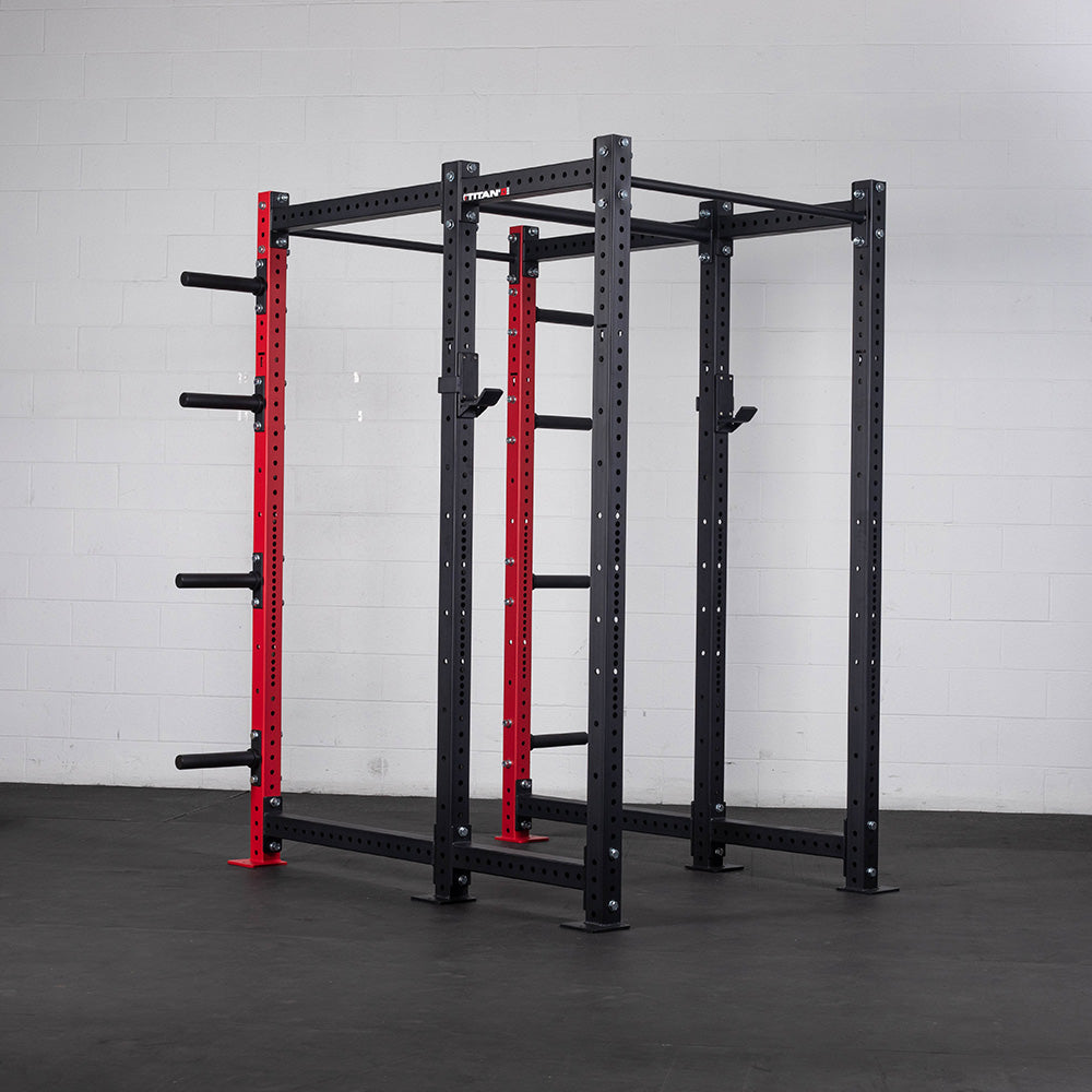 X-3 Series Bolt Down Extension Kit | Red / 90" / 24"