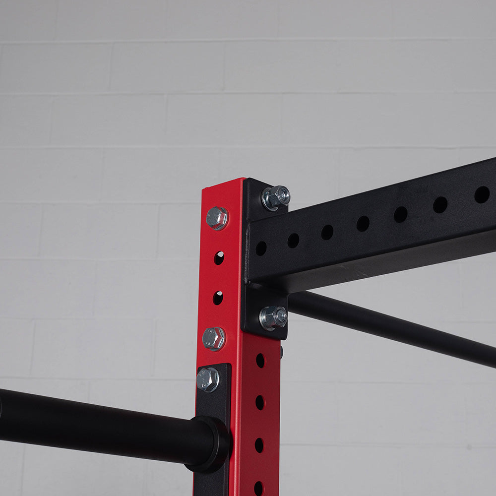 X-3 Series Bolt Down Extension Kit | Red / 90" / 24"