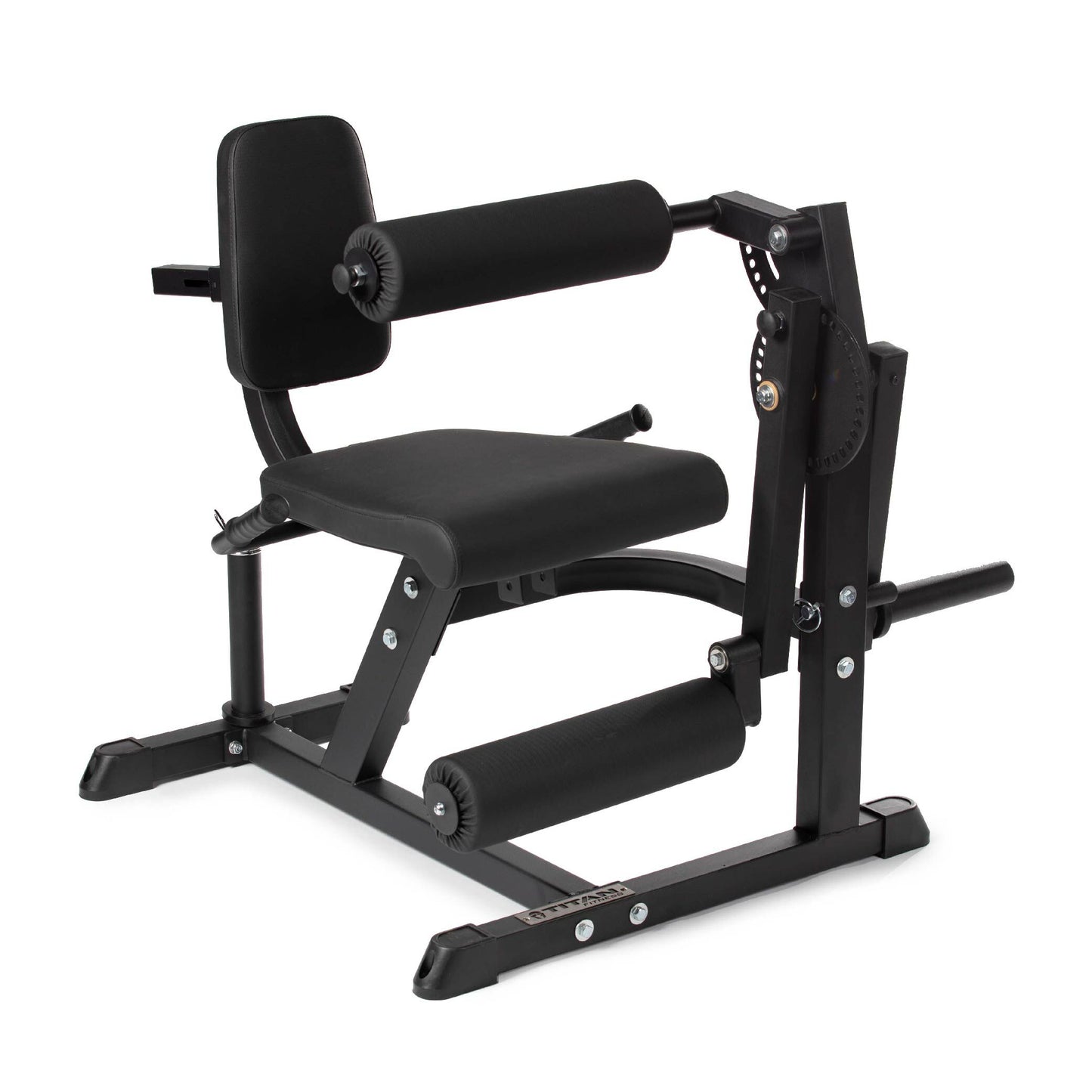 Leg Extension and Curl Machine V2 - view 1