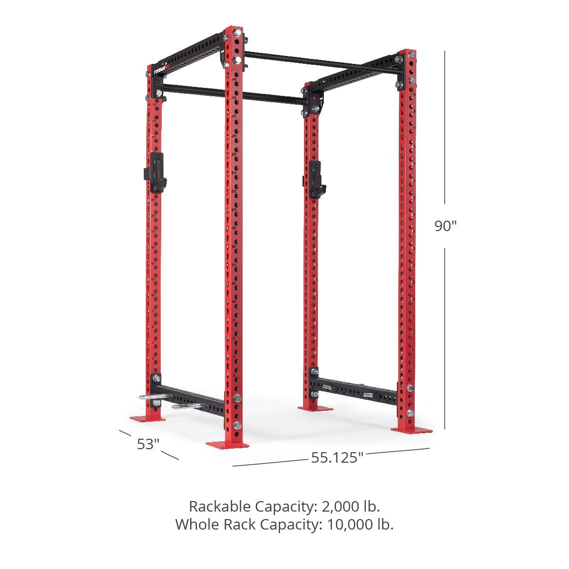 Titan series power rack sale