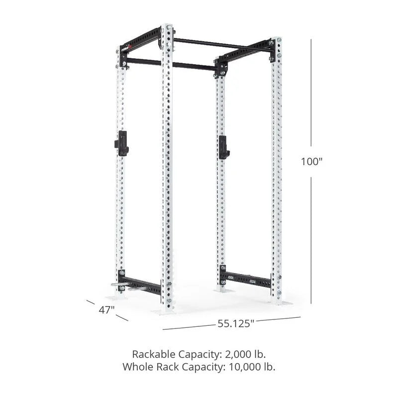 TITAN Series Power Rack 100