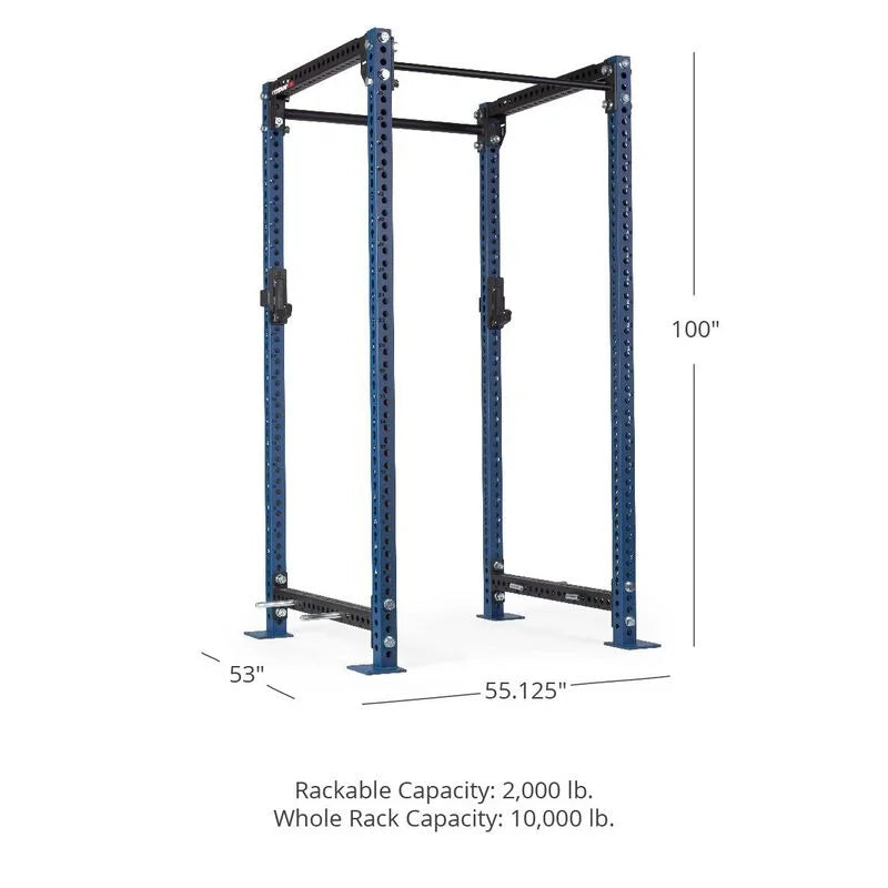 TITAN Series Power Rack 100