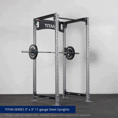 TITAN Series Power Rack 100" 42" - view 229