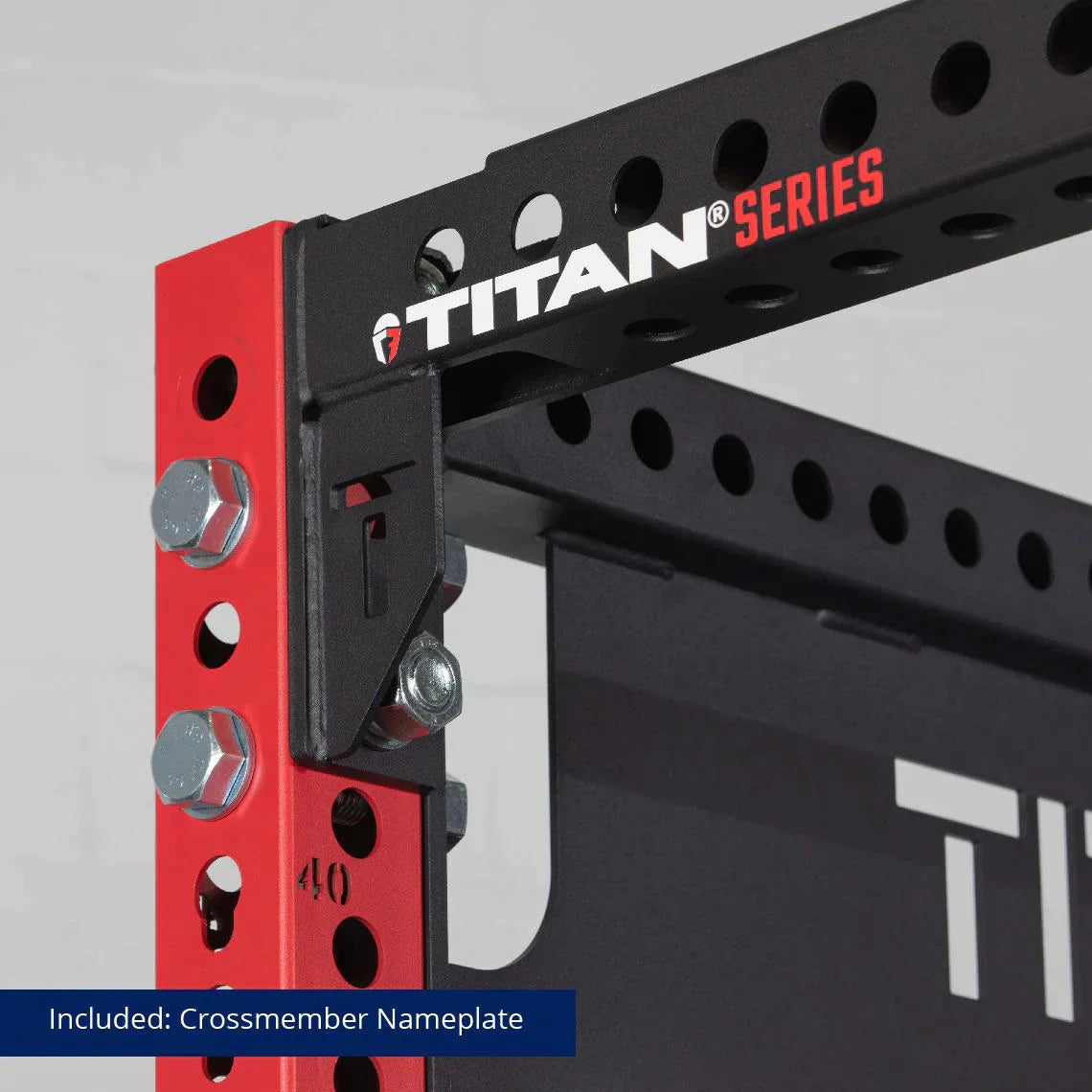 TITAN Series Power Rack 100" 36" - view 233