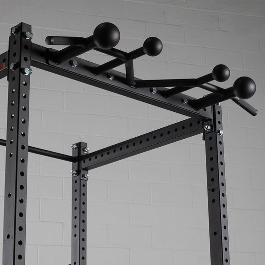 Sphere Grip Pull-Up Bar for T-3, X-3, TITAN Series Racks view 2
