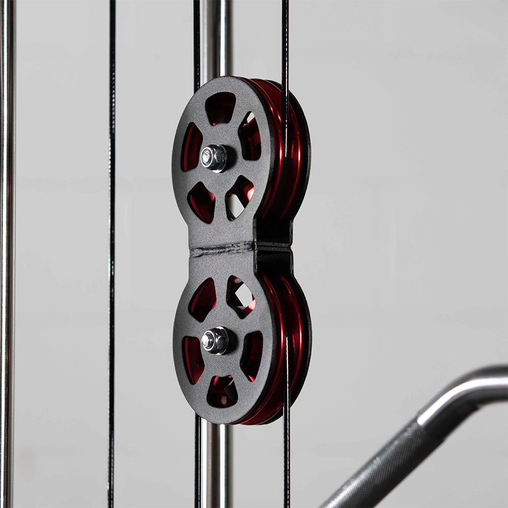 TITAN Series Lat Tower Power Rack Attachment | Titan Fitness