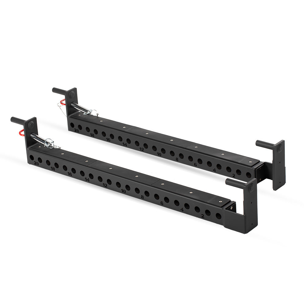 TITAN Series Flip Down Safety Bars - Flip-Down Safety Length: 42" | 42" - view 11