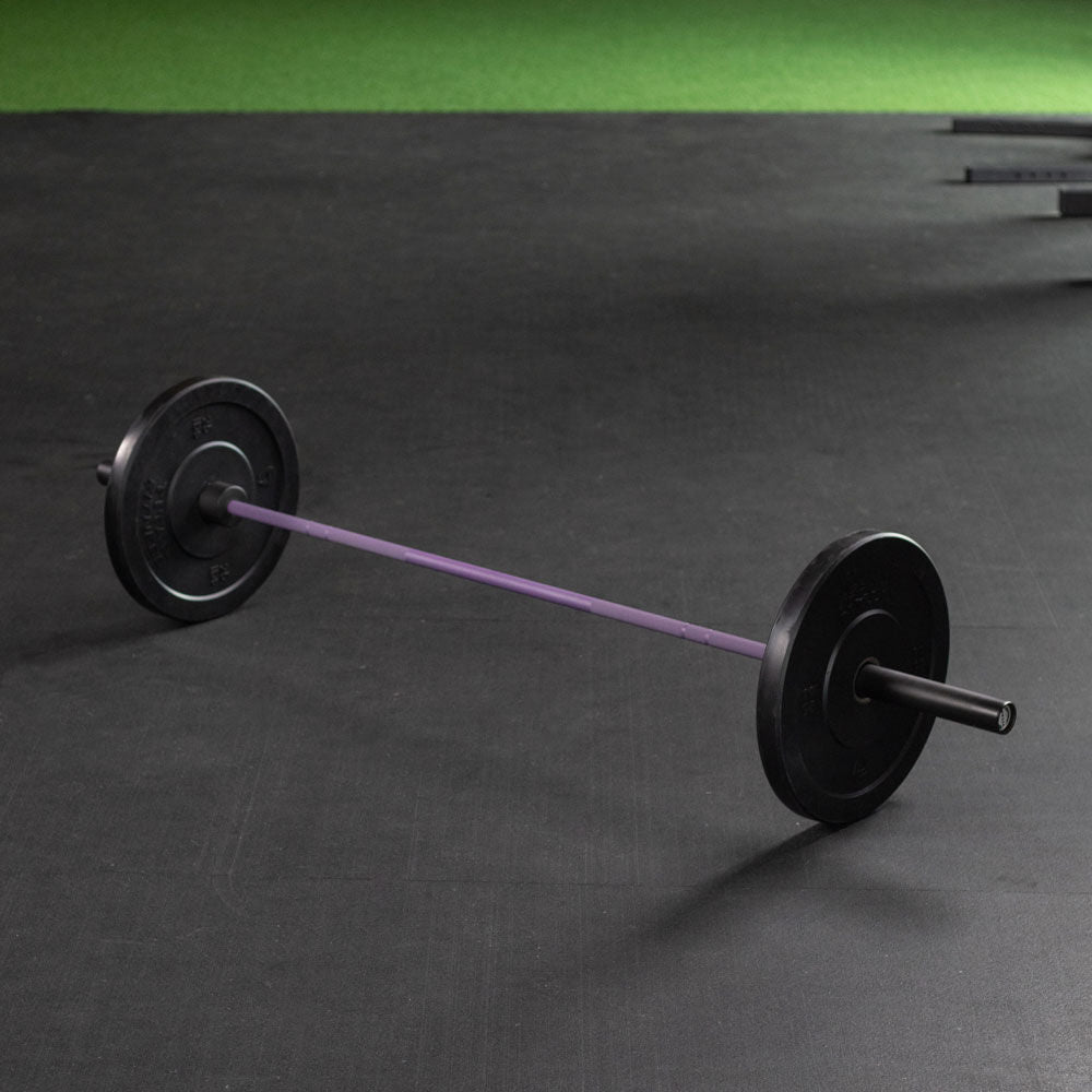 Powerlifting Ladies Olympic Barbell 15 Kg Women's Olympic Wonder