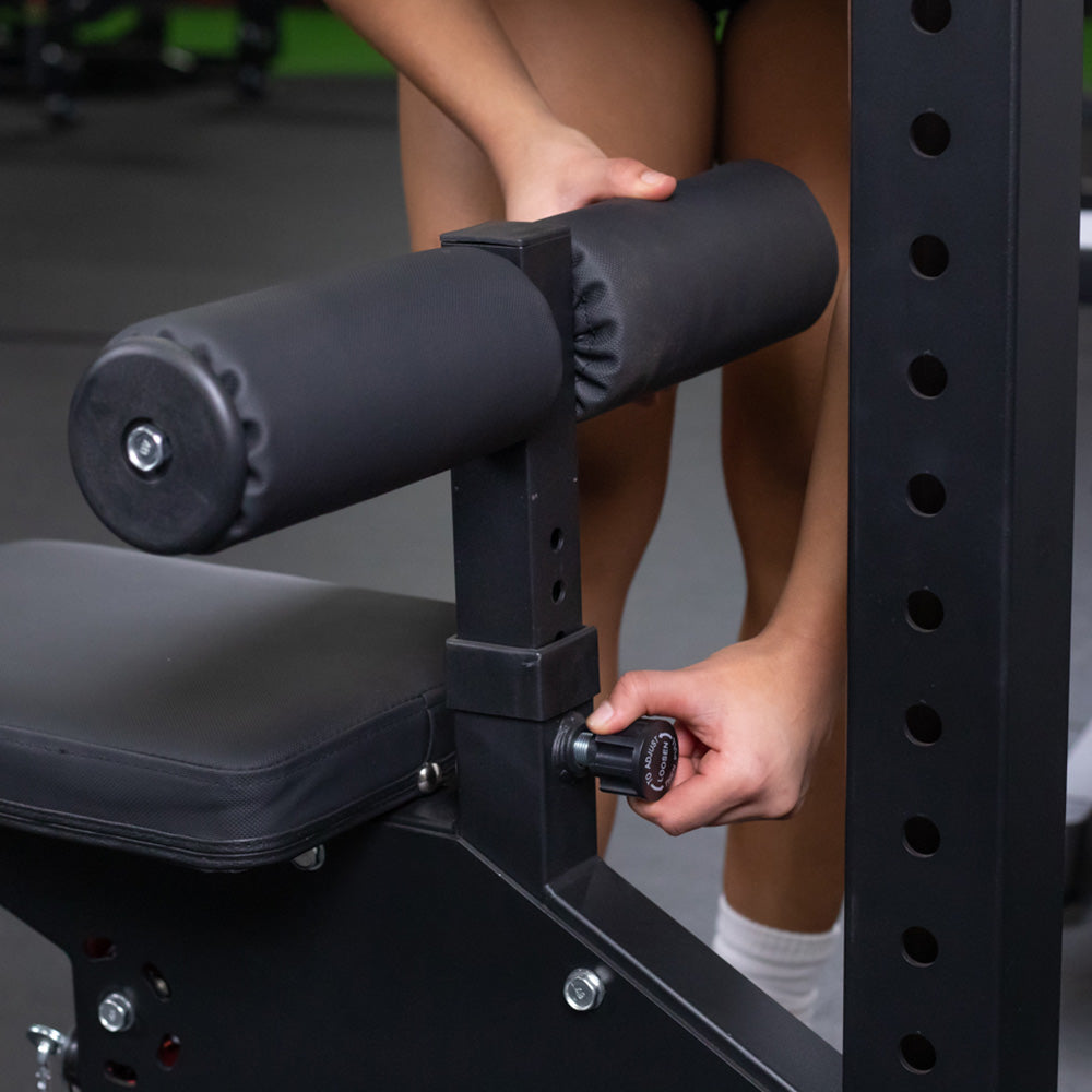 Selectorized Lat Pulldown & Low Row Machine | Titan Fitness