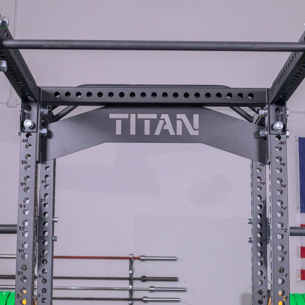 TITAN Series Nameplate Crossmember - view 4