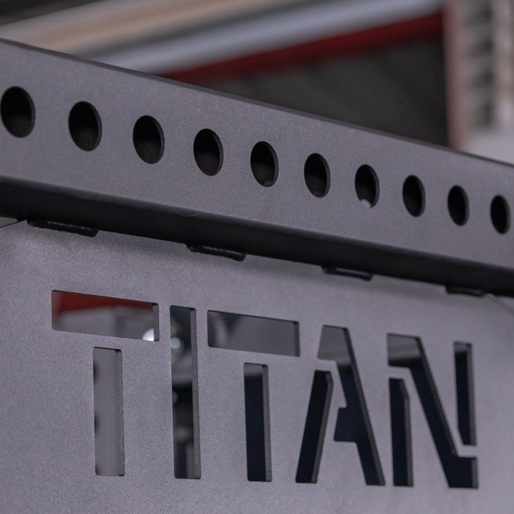 TITAN Series Nameplate Crossmember - view 5