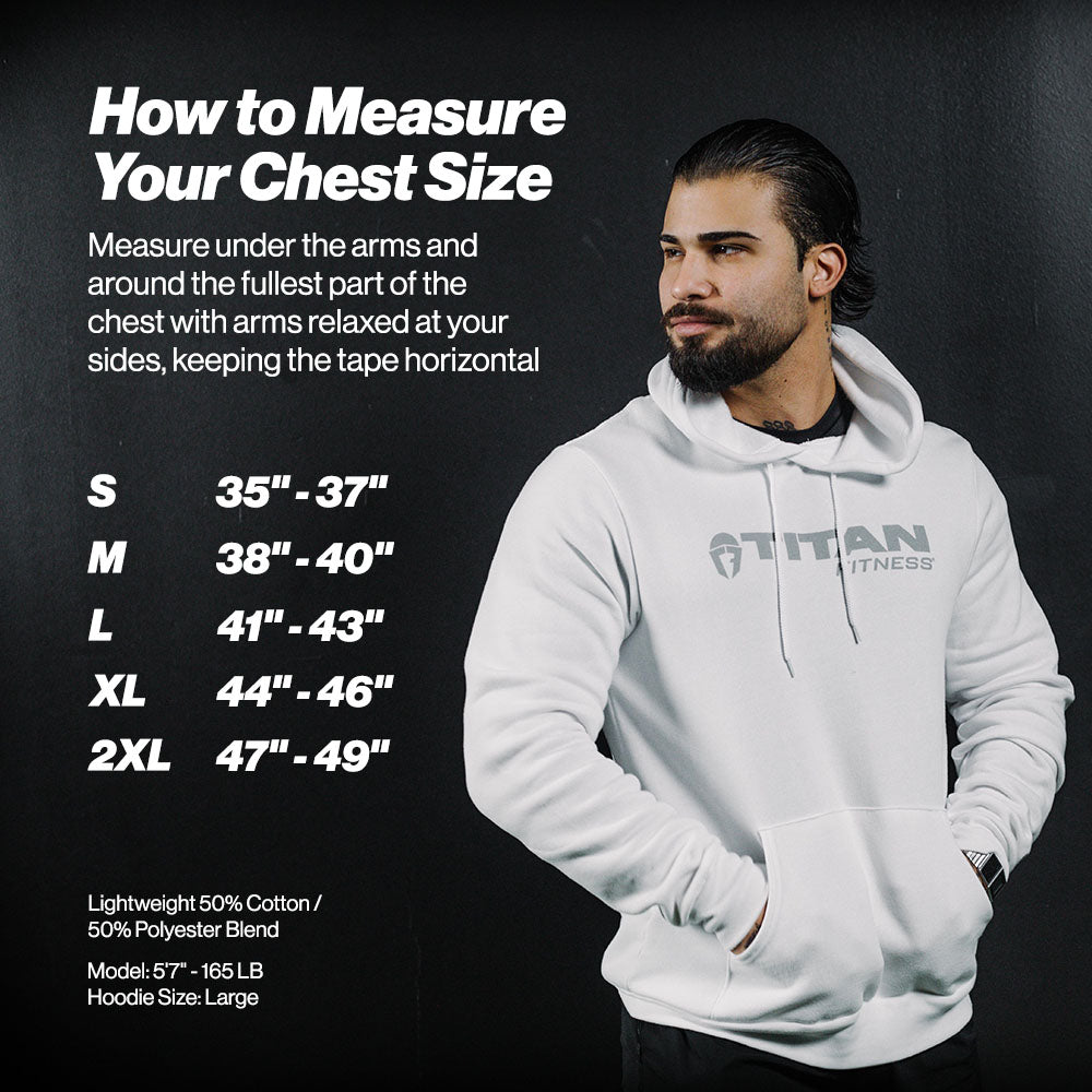 Titan Fitness Hoodie