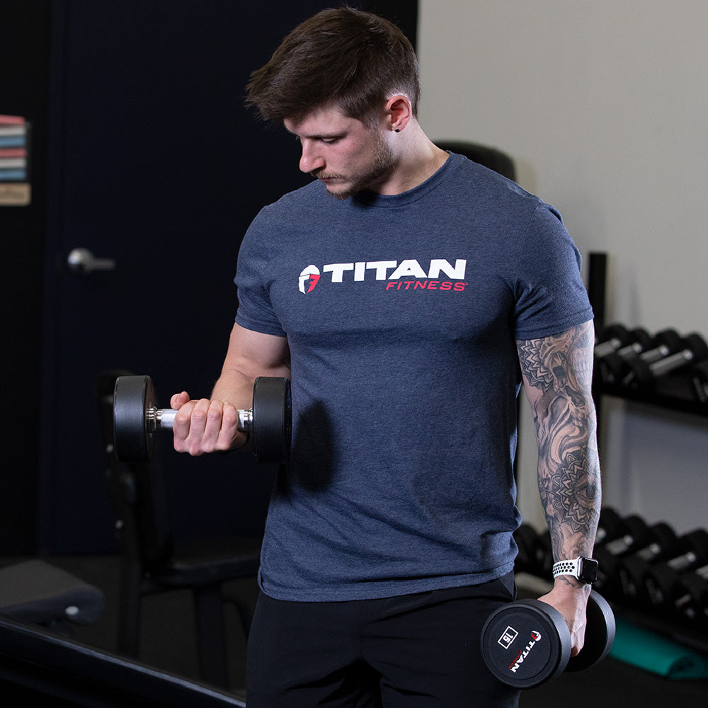Titan Fitness Tee