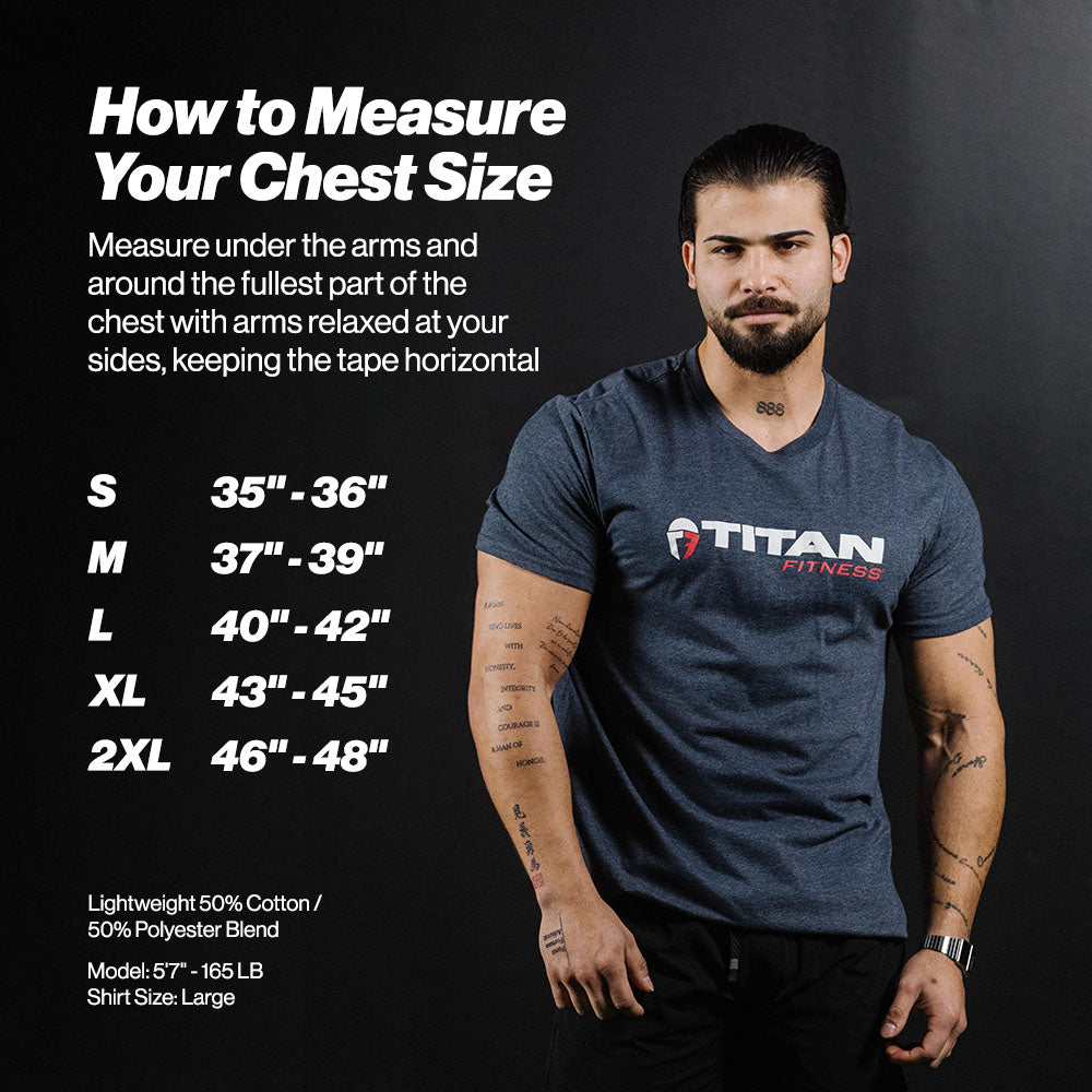 Titan Fitness Tee - view 8