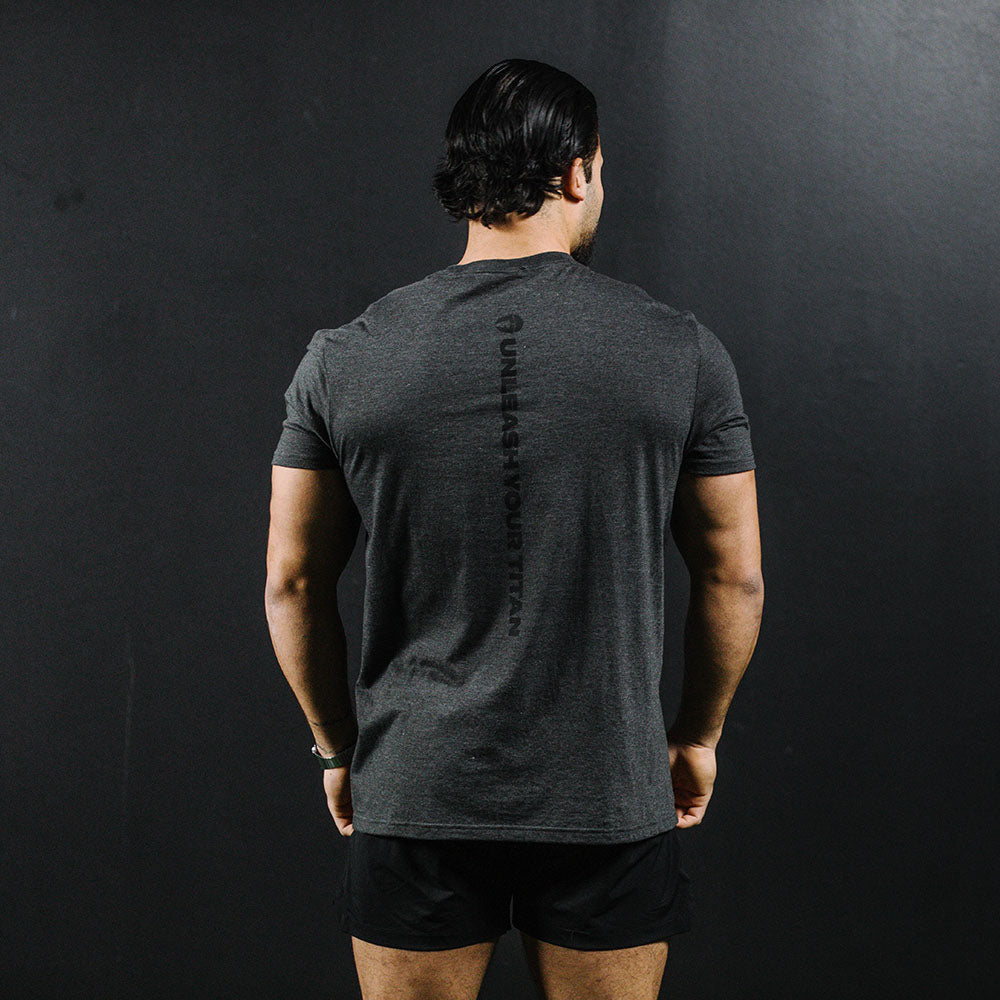 Titan Helmet Tee – Titan Fitness