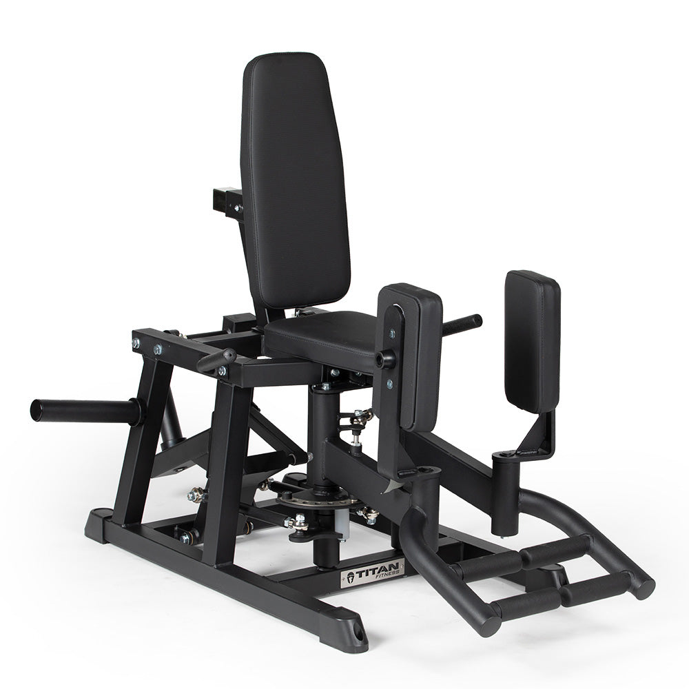 Titan Fitness Hip Thrust Machine