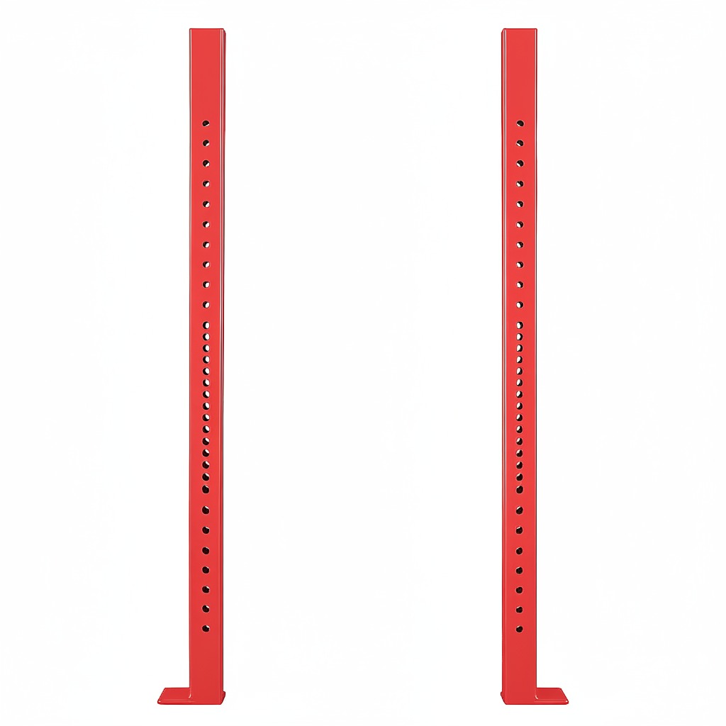 T-3 Series Bolt Down Uprights