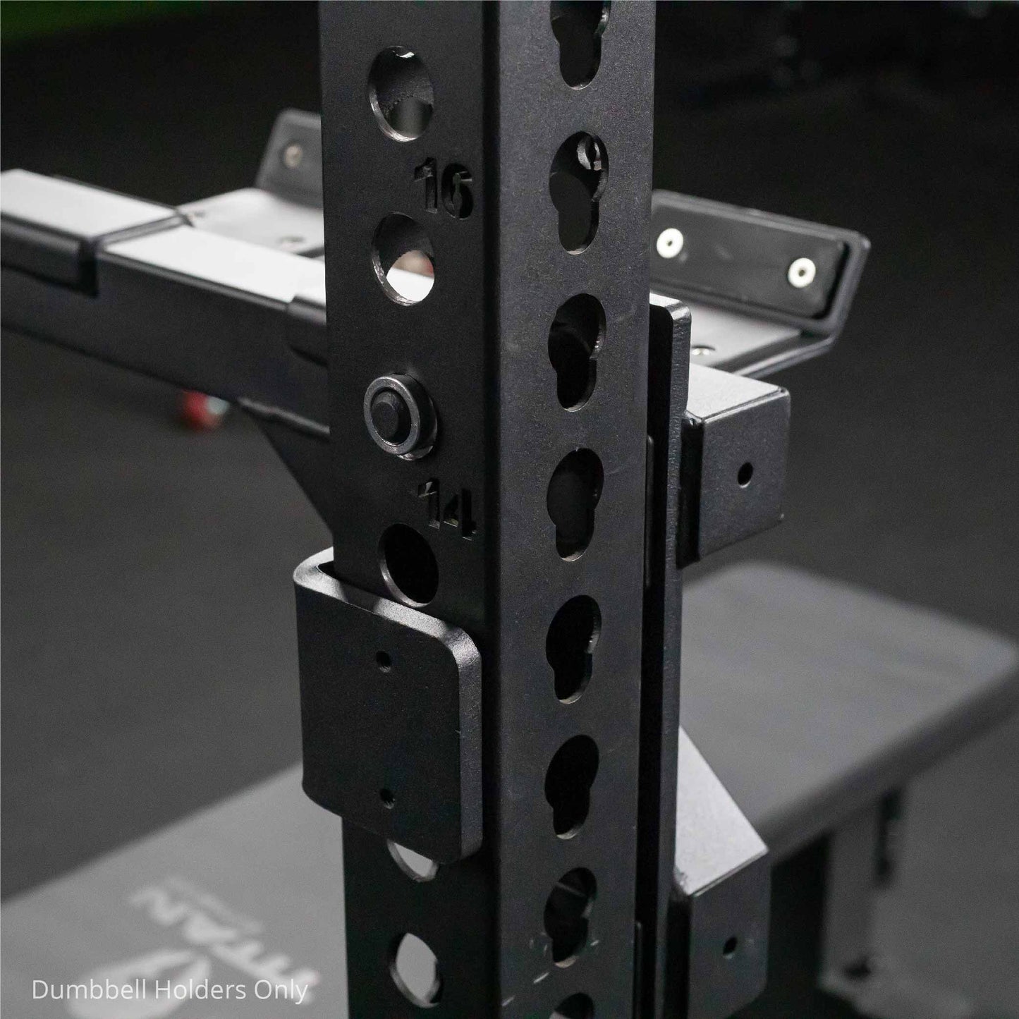 X-3 or TITAN Series Dumbbell Holders - view 8
