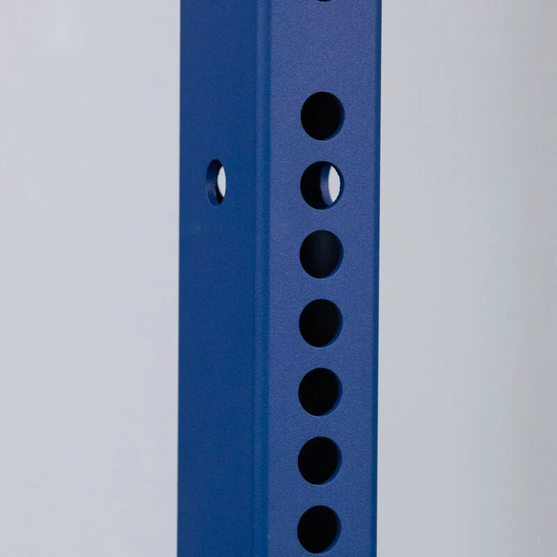 T-3 Series Power Rack - Side holes | Navy / No Weight Plate Holders