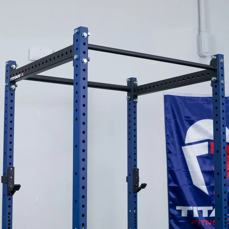 T-3 Series Power Rack 82" 24" – Titan Fitness