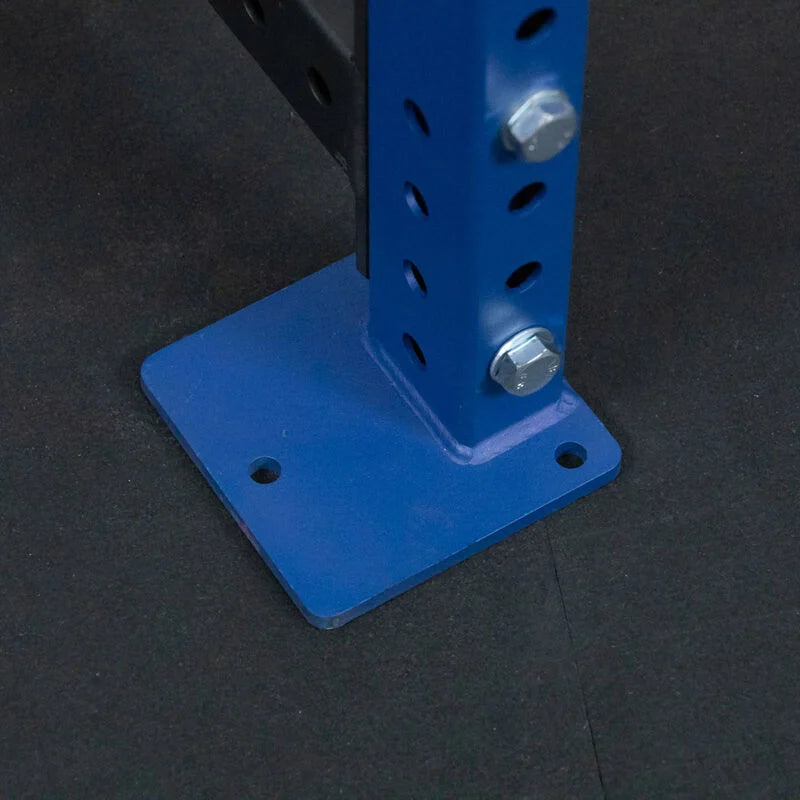 T-3 Series Power Rack Bolt-down options | Navy / 4 Pack Weight Plate Holders - view 29