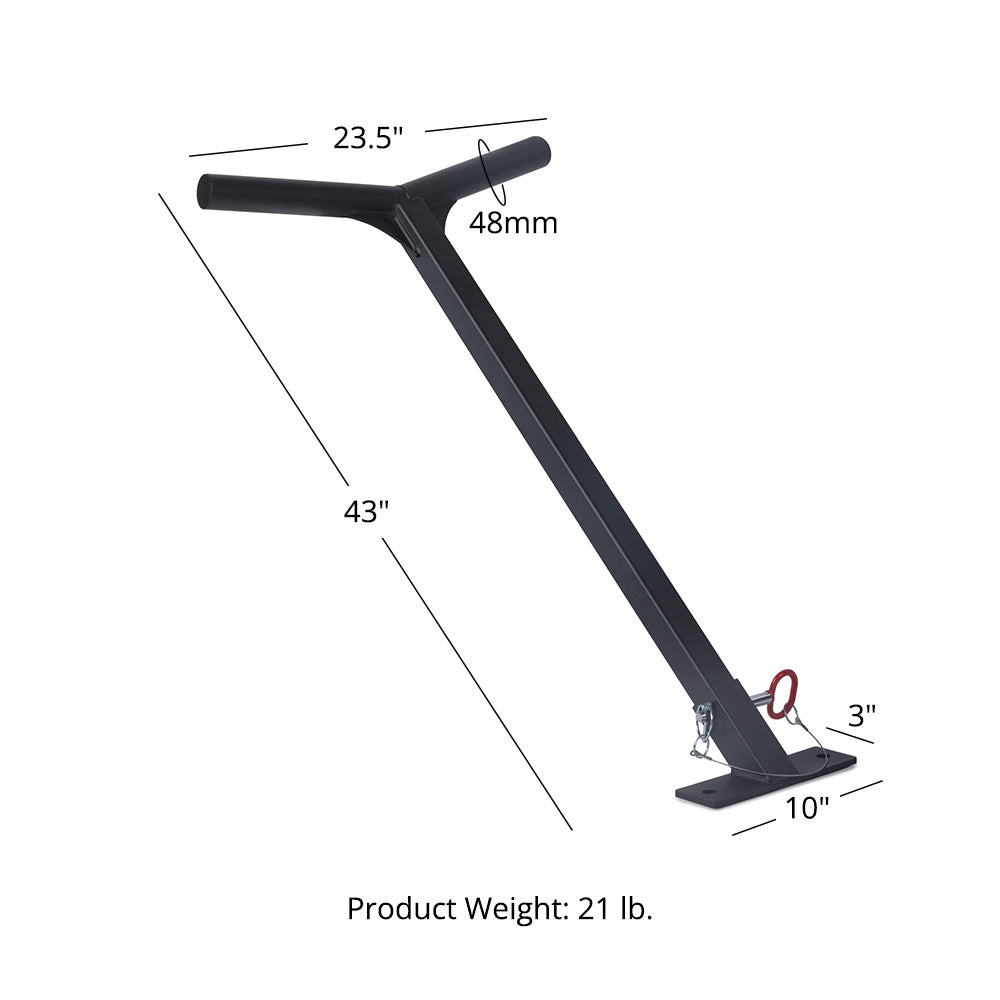 Lawn Boy Attachment – Requires 1 Arch Attachment - view 8
