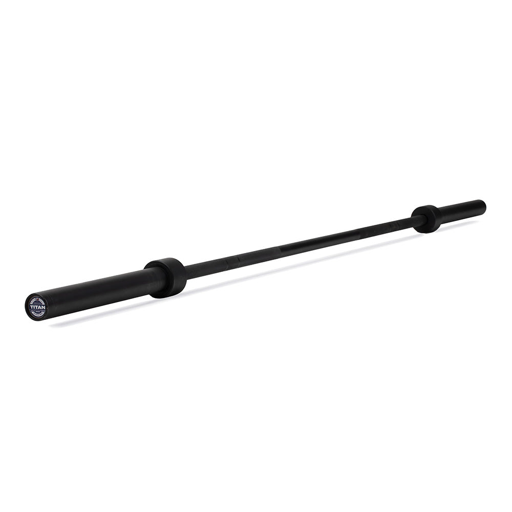 Titan Fitness TITAN Series Cerakote Olympic Barbell