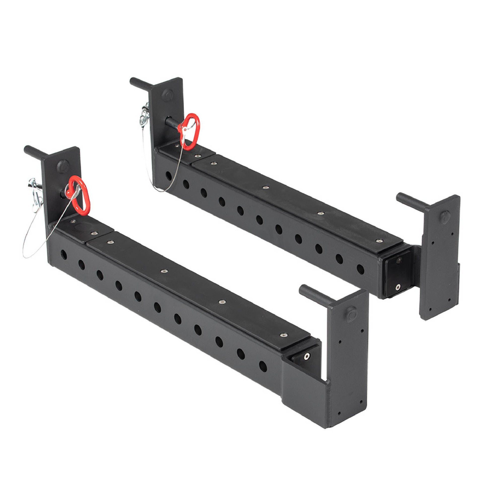 X-3 Series 36" Flip-Down Safety Bars