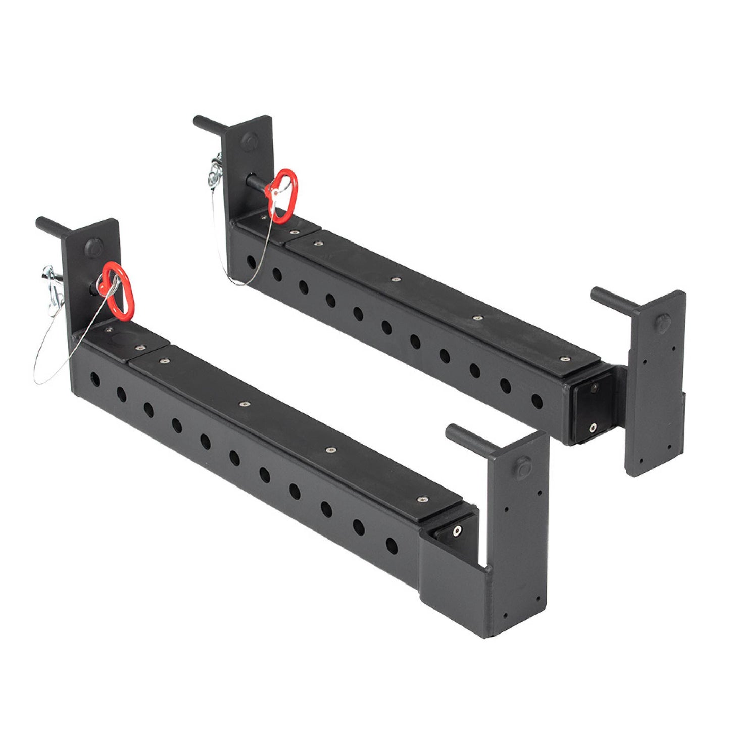 X-3 Series 24" Flip-Down Safety Bars - view 1