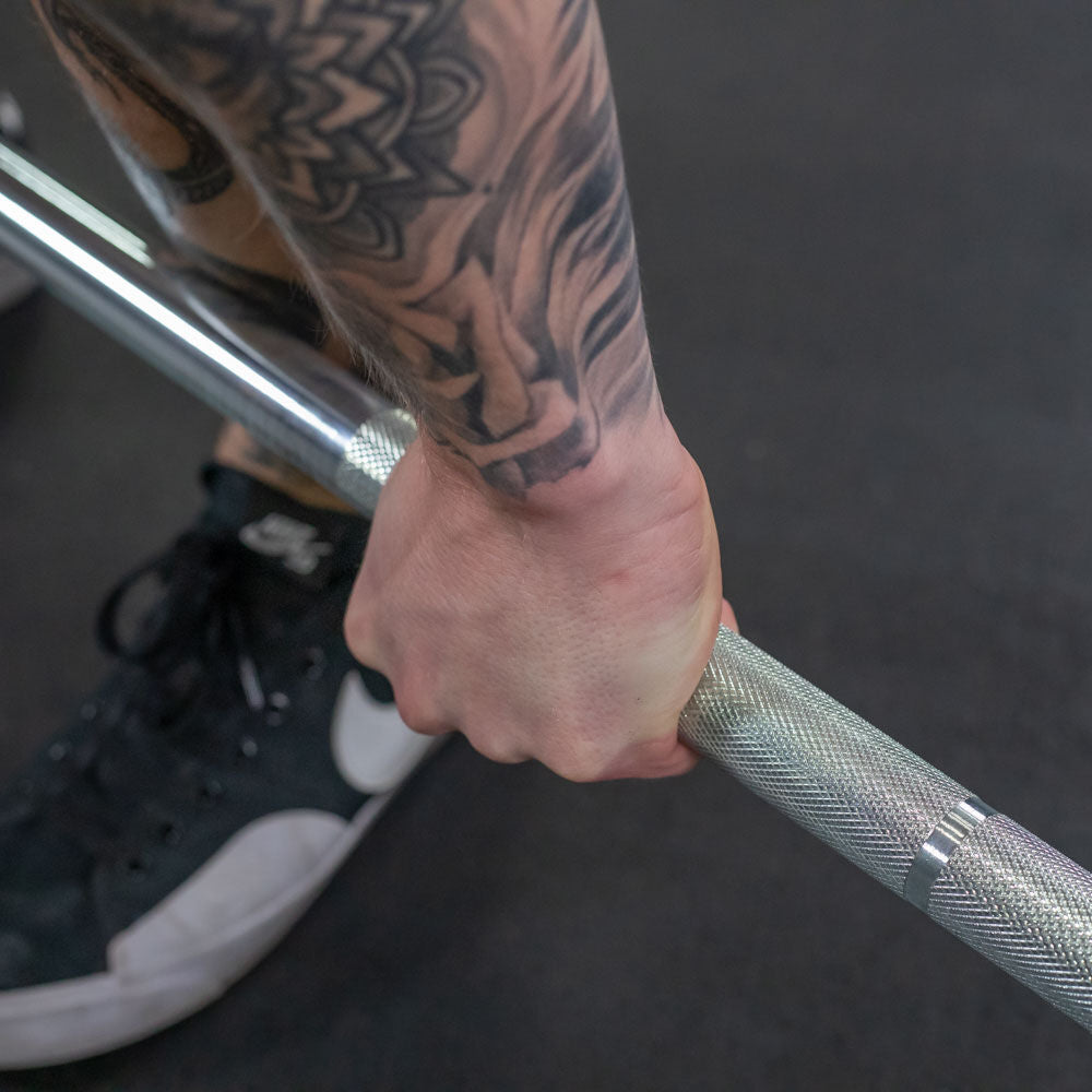 TITAN Series Deadlift Bar - view 6