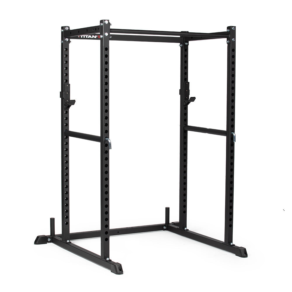 Titan Series Titan Rack Review T-2 Series Powers 850 LB Squat Rack