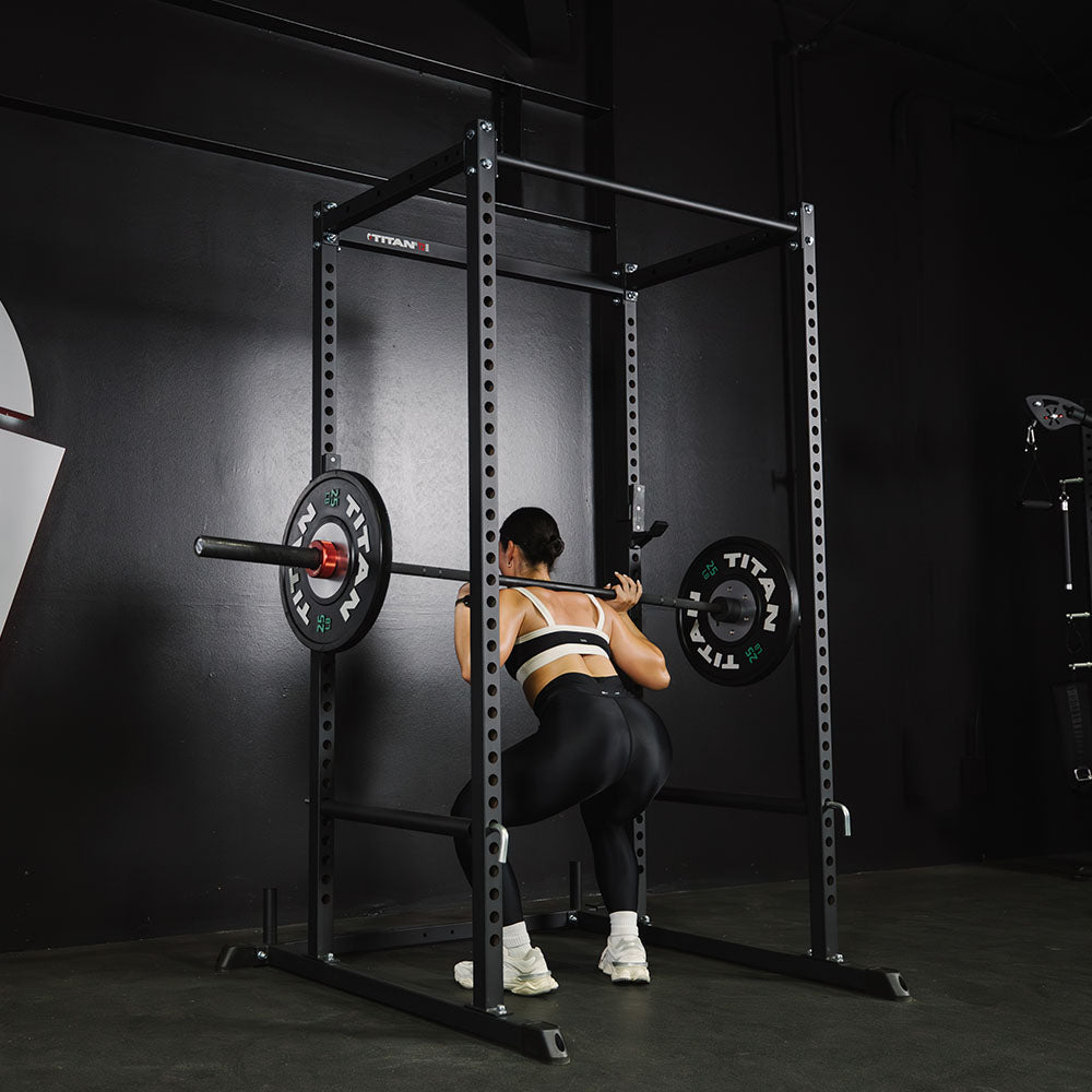 Weight Lifting Squat Rack Diy Metal Squat Rack With Pullup Bar
