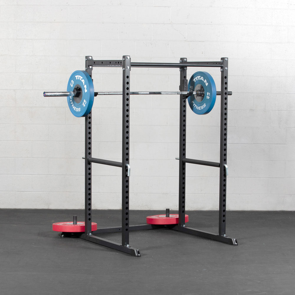 Titan fitness t3 squat stand sale