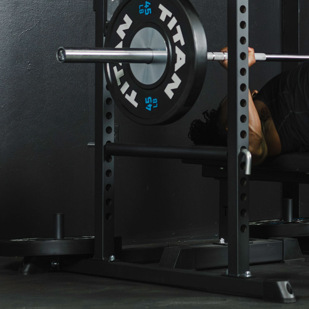T-2 Series Power Rack | Titan Fitness