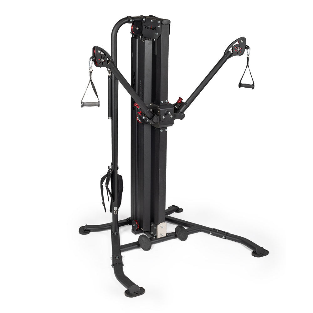 Nemesis™ 300 LB Single Stack Functional Trainer - view 1