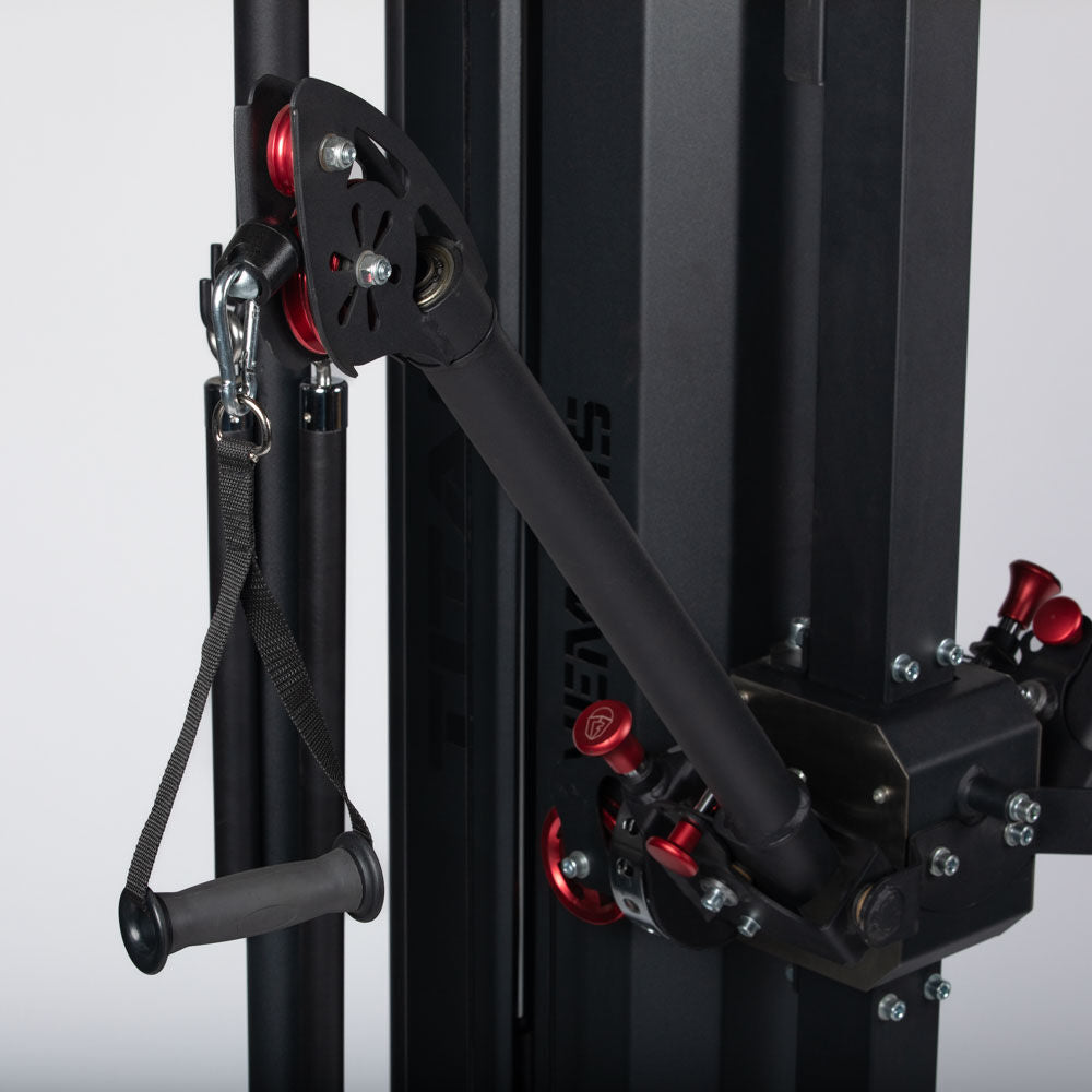 Nemesis™ 300 LB Single Stack Functional Trainer - view 6
