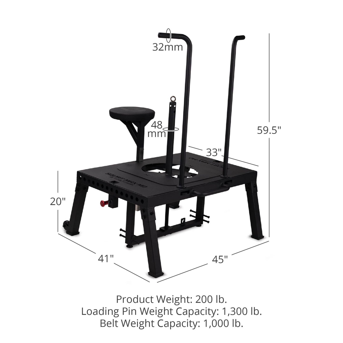 SquatMax-MD - view 12