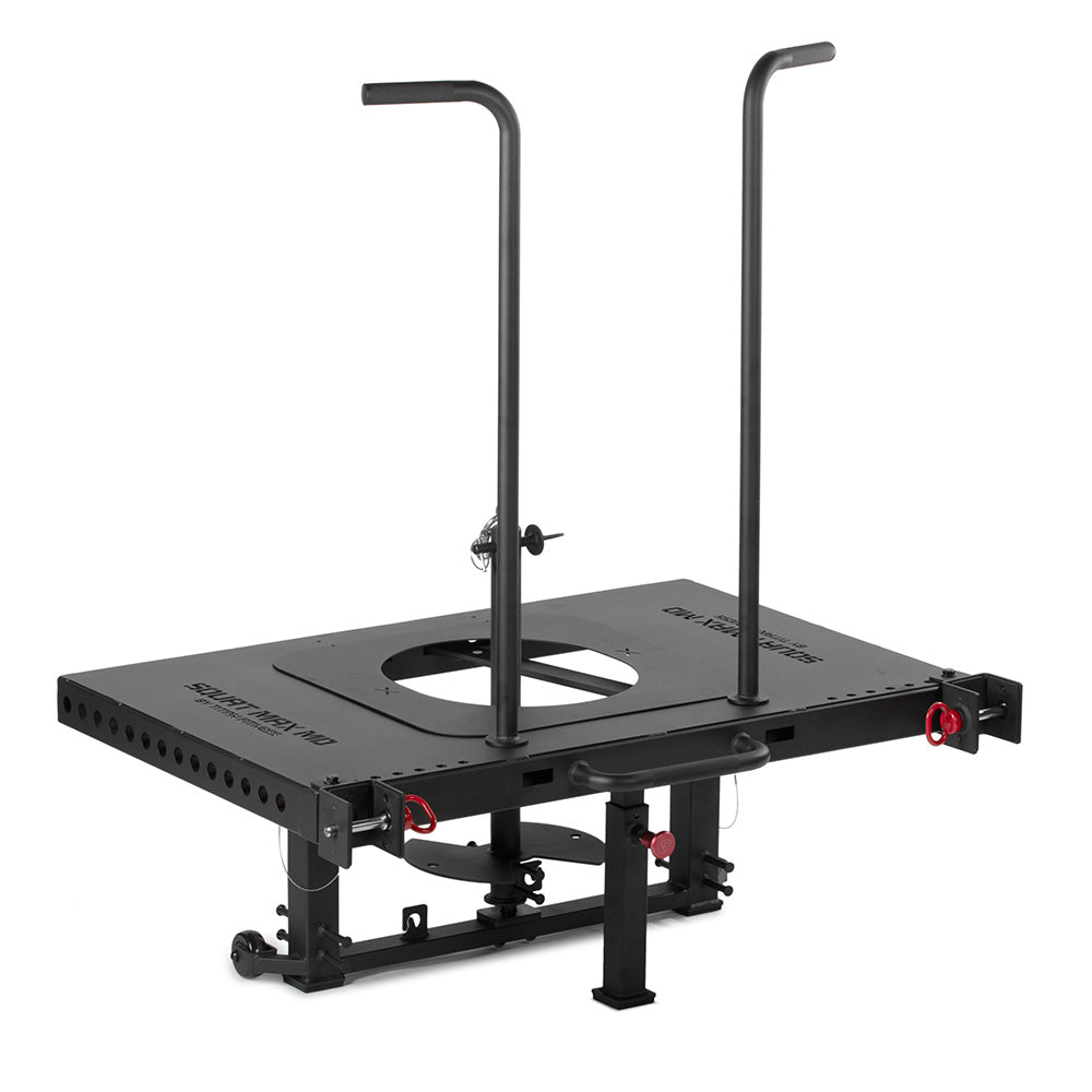 Rack Mounted SquatMax-MD Fits T-3, X-3, TITAN Series