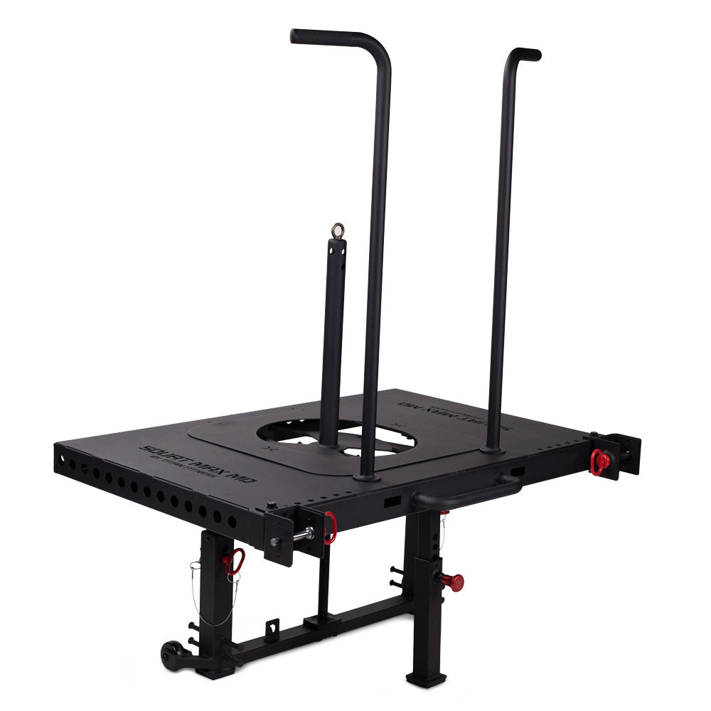 Rack Mounted SquatMax-MD - view 1