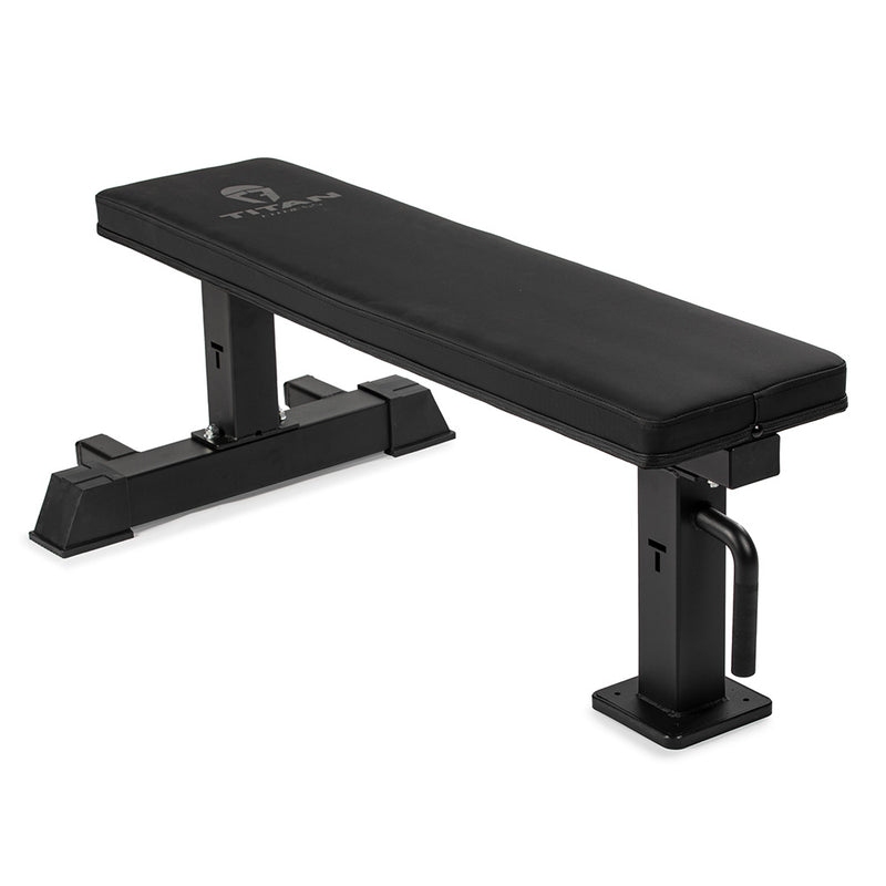 Adjustable Weight Amazon Training Bench Elite Series Single Post