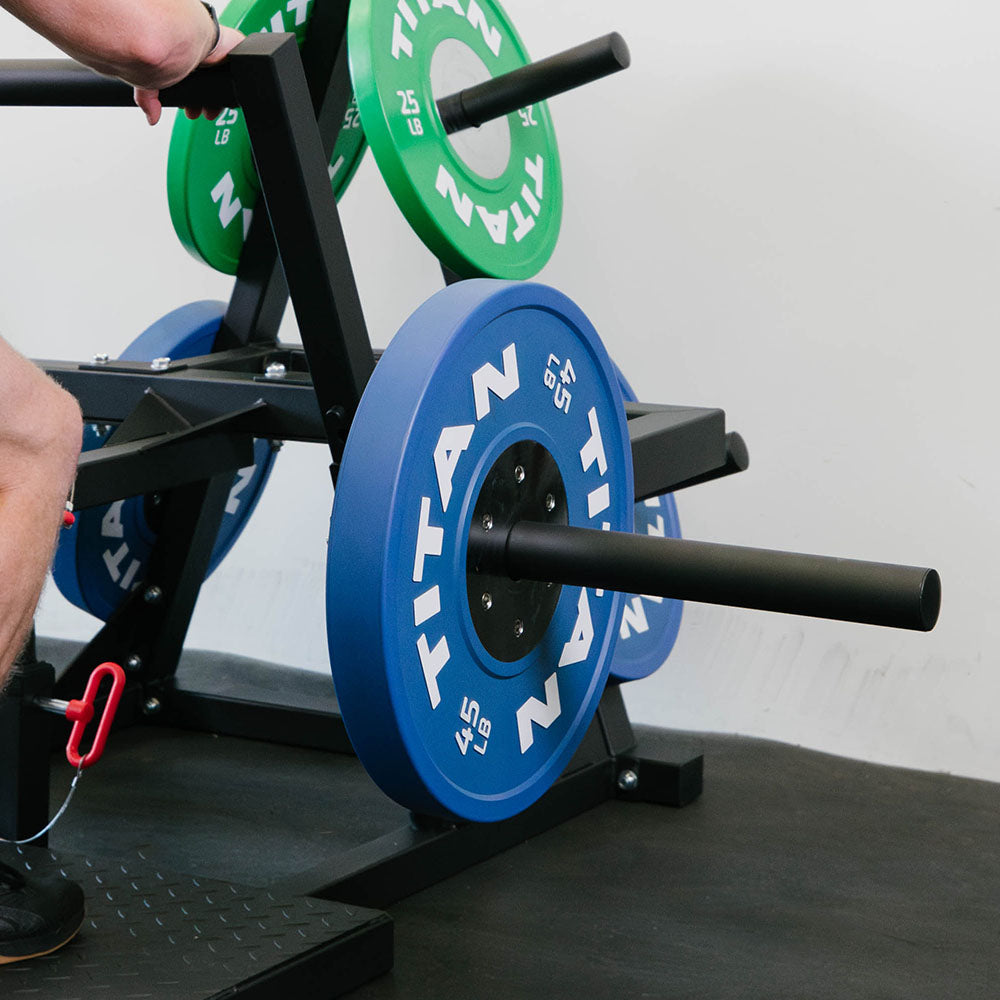 Belt Squat Machine - view 9