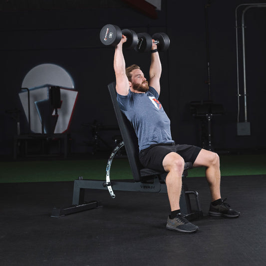 Performance Series Adjustable Bench view 2